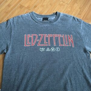Led Zeppelin Tee